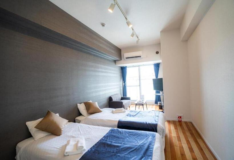 جناح سوبيريور, Spresso Namba Parks Street