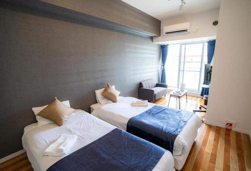 جناح سوبيريور, Spresso Namba Parks Street