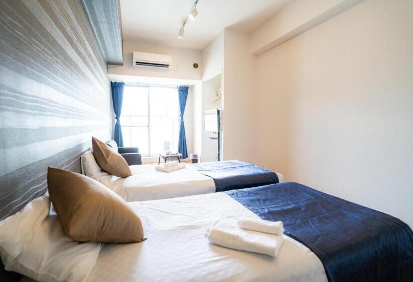 جناح سوبيريور, Spresso Namba Parks Street