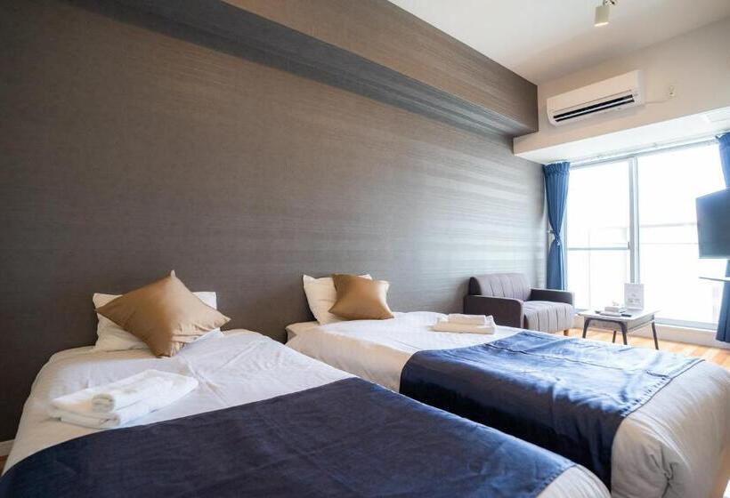 جناح سوبيريور, Spresso Namba Parks Street