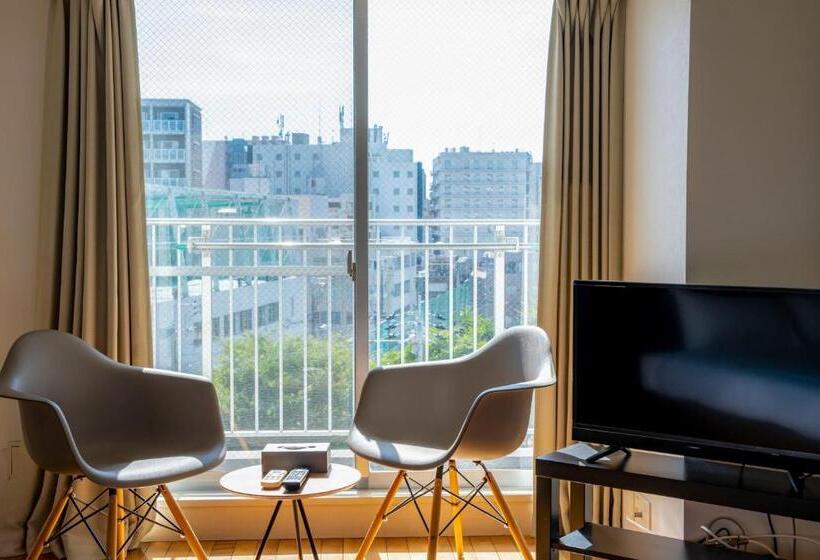 شقة سوبريور غرفة واحدة, Spresso Namba Parks Street