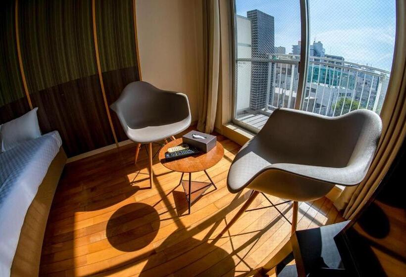 شقة سوبريور غرفة واحدة, Spresso Namba Parks Street