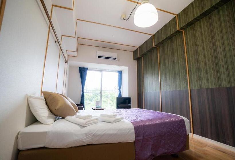 شقة ديلوكس غرفة واحدة, Spresso Namba Parks Street