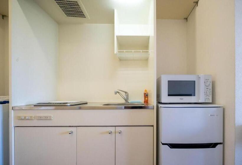 شقة ديلوكس غرفة واحدة, Spresso Namba Parks Street