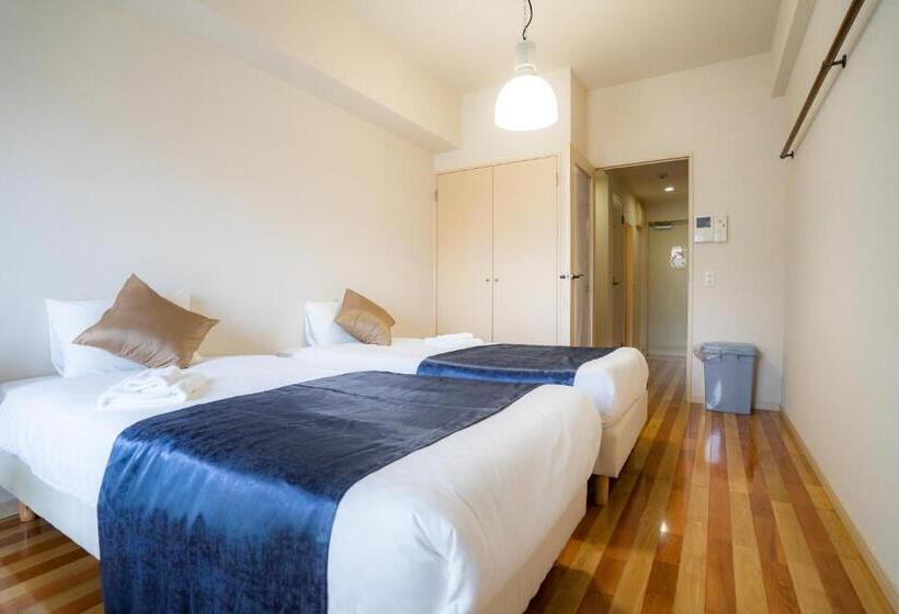 جناح ديلوكس, Spresso Namba Parks Street