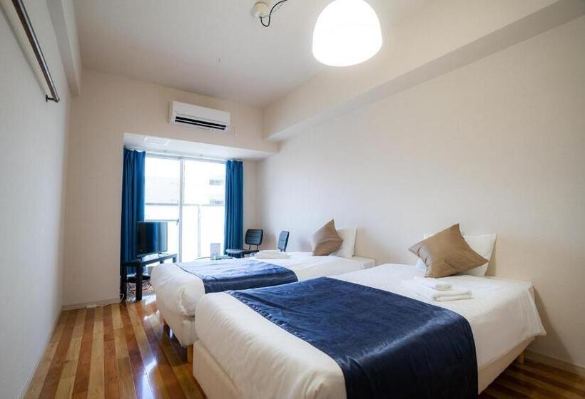 جناح ديلوكس, Spresso Namba Parks Street