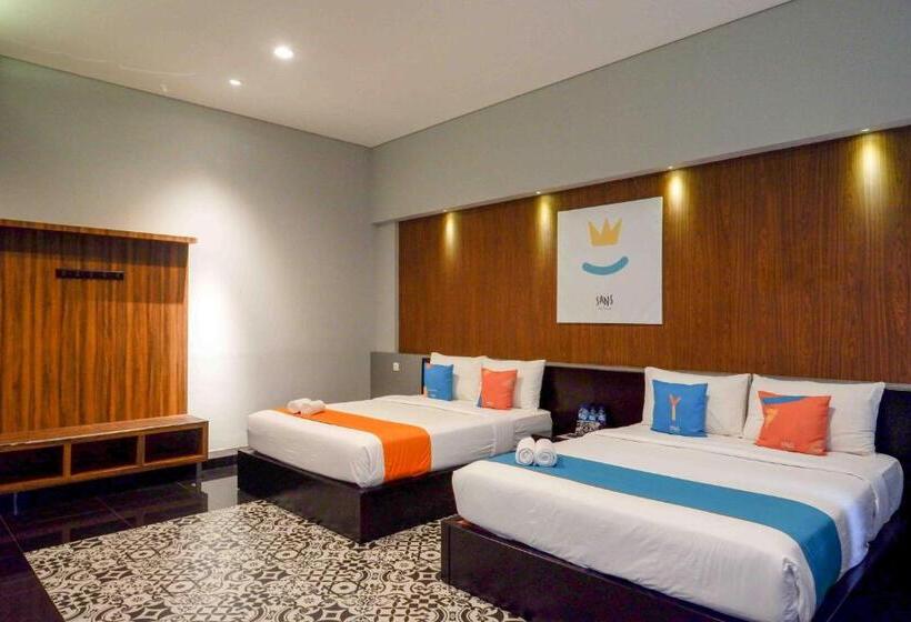 家庭间, Sans Hotel Empress Simpang Lima