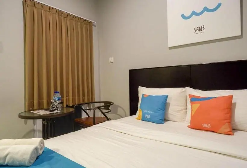 Superior Oda, Sans Hotel Empress Simpang Lima