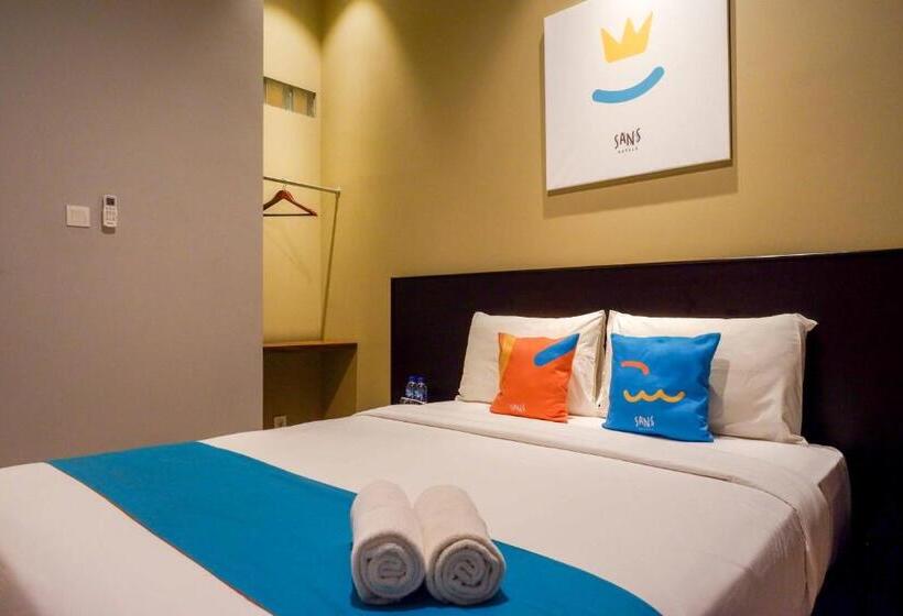 高级大房间, Sans Hotel Empress Simpang Lima