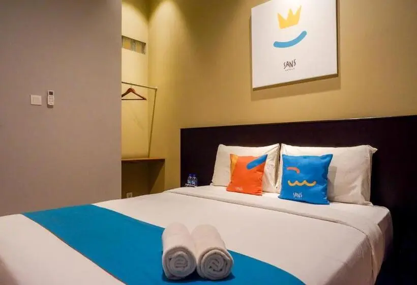 Superior Oda, Sans Hotel Empress Simpang Lima