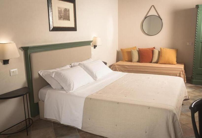 חדר סטנדרט, Agriturismo Baglio Donnafranca Wine Resort