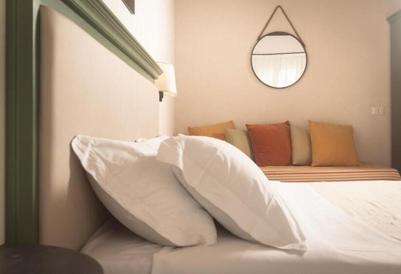 חדר סטנדרט, Agriturismo Baglio Donnafranca Wine Resort