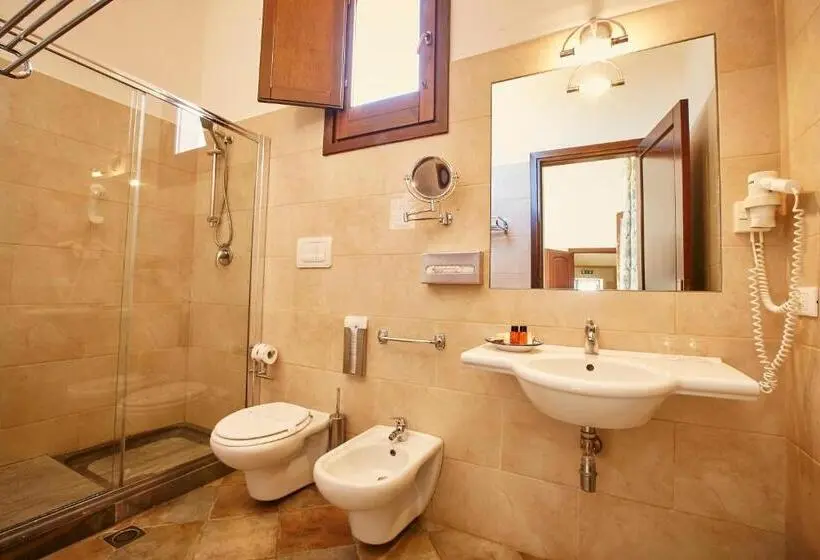 オーシャンビュースイート, Agriturismo Baglio Donnafranca Wine Resort