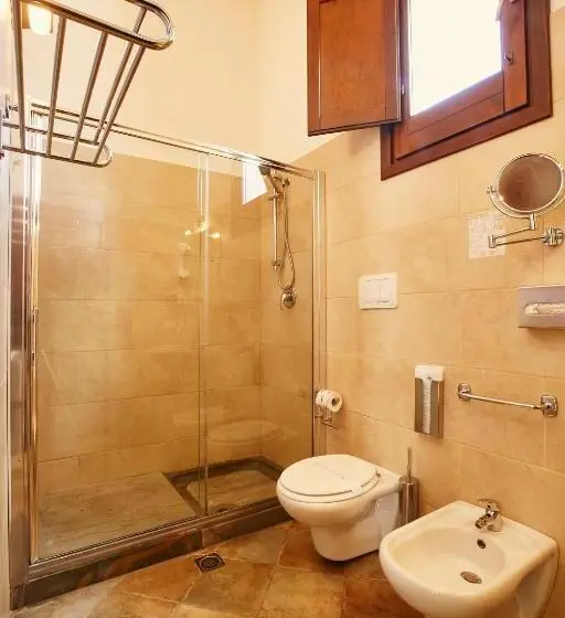オーシャンビュースイート, Agriturismo Baglio Donnafranca Wine Resort