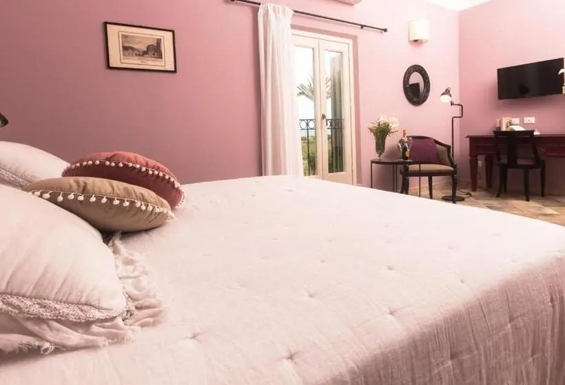 オーシャンビュースイート, Agriturismo Baglio Donnafranca Wine Resort