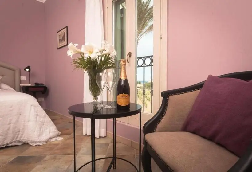 オーシャンビュースイート, Agriturismo Baglio Donnafranca Wine Resort
