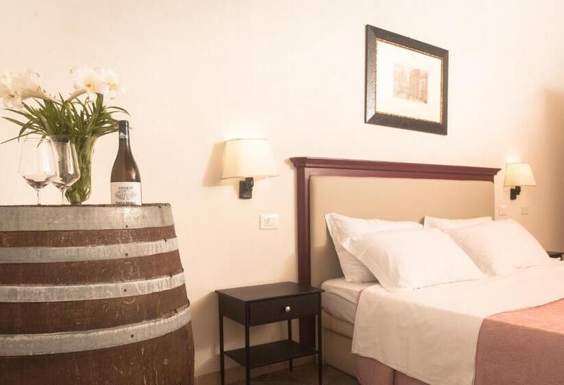 חדר משפחתי, Agriturismo Baglio Donnafranca Wine Resort