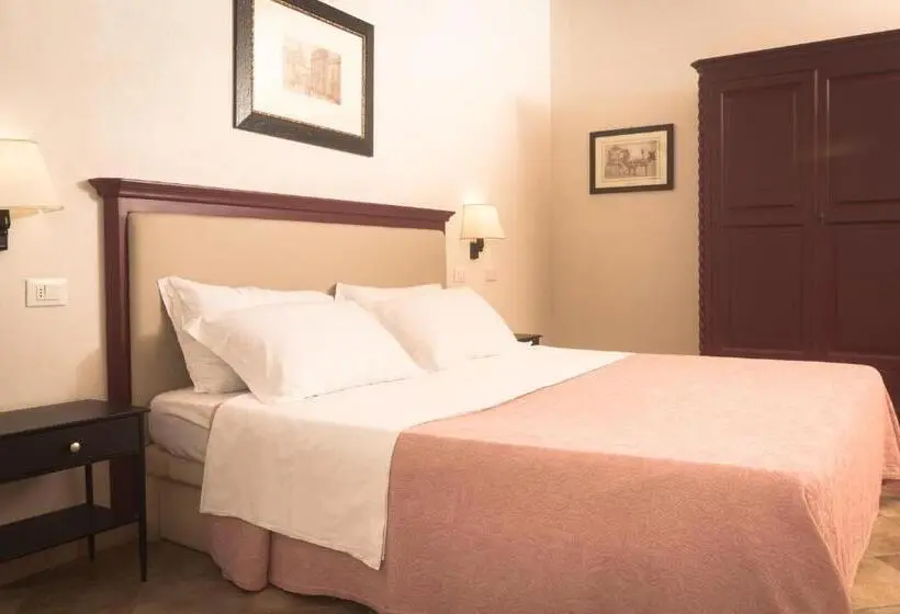 ファミリールーム, Agriturismo Baglio Donnafranca Wine Resort