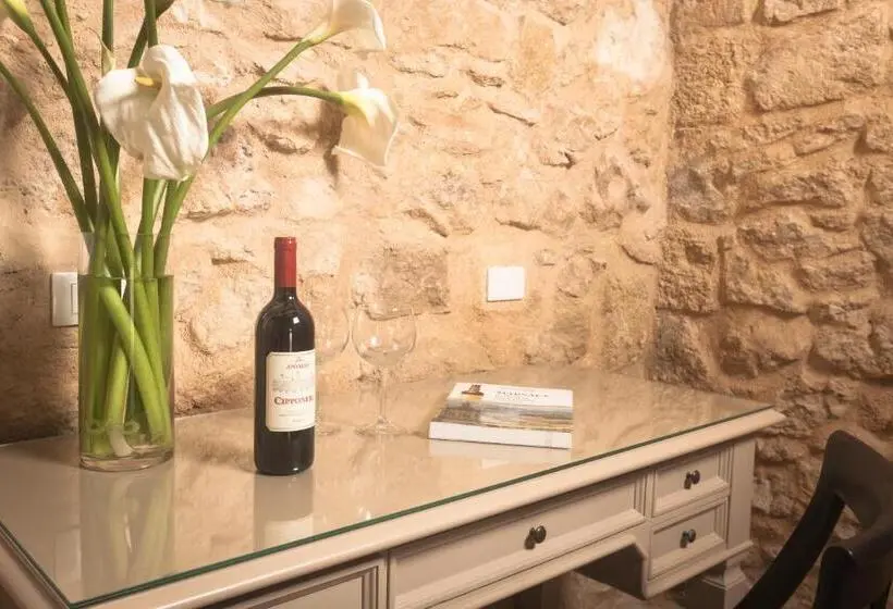 デラックスルーム, Agriturismo Baglio Donnafranca Wine Resort