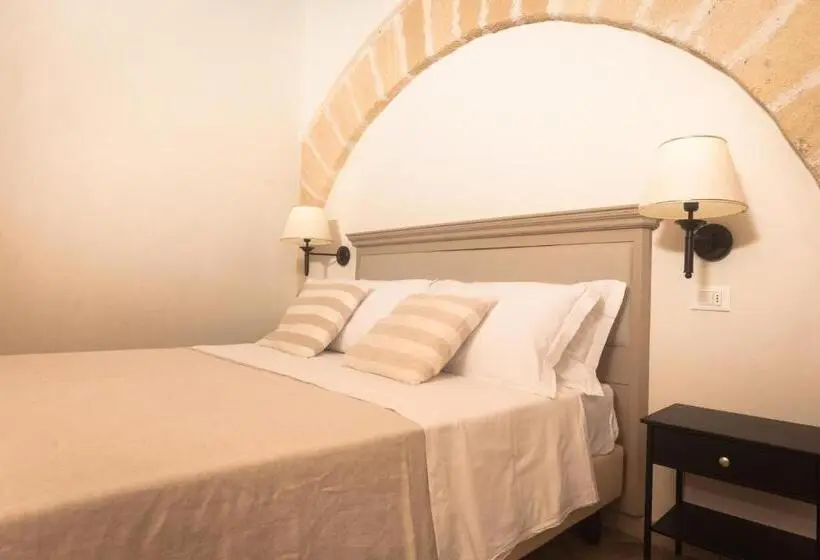 デラックスルーム, Agriturismo Baglio Donnafranca Wine Resort