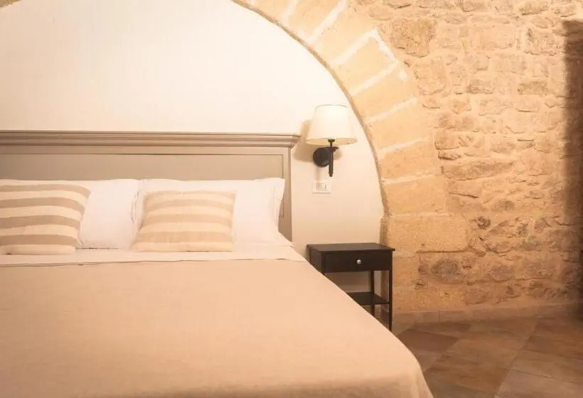 デラックスルーム, Agriturismo Baglio Donnafranca Wine Resort