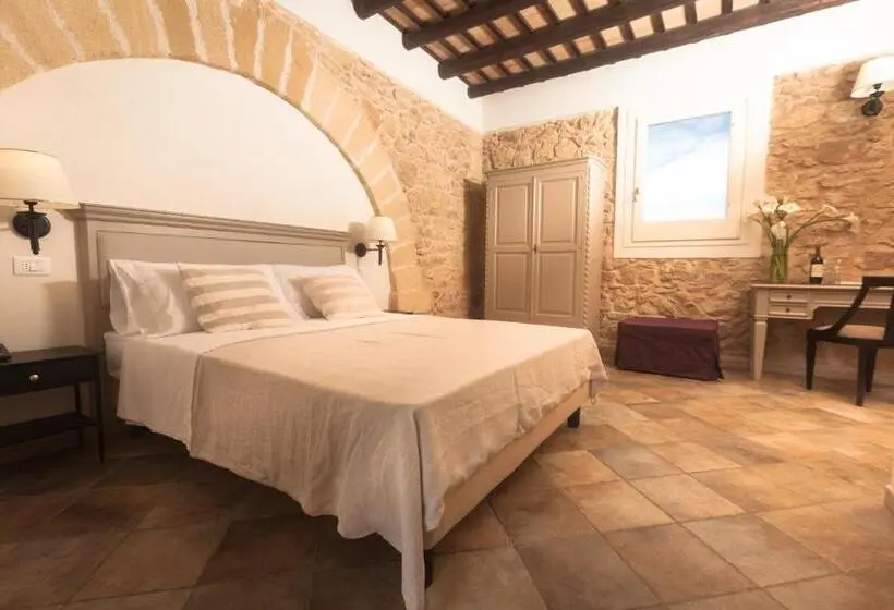 デラックスルーム, Agriturismo Baglio Donnafranca Wine Resort