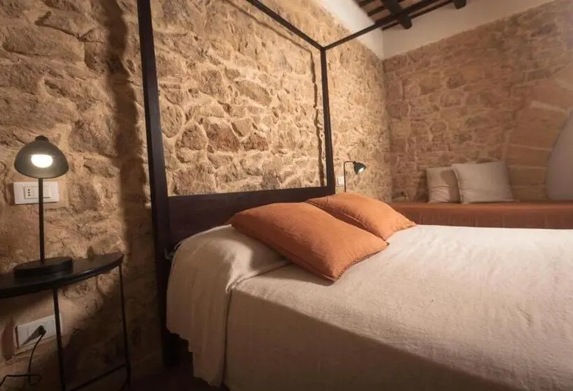 デラックスルーム, Agriturismo Baglio Donnafranca Wine Resort