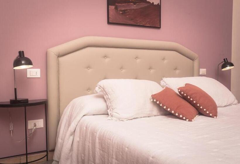 חדר דלוקס נוף לים, Agriturismo Baglio Donnafranca Wine Resort