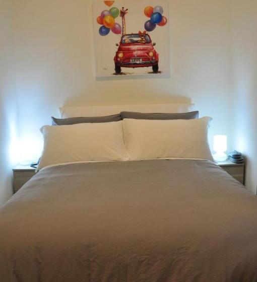 اتاق استاندارد, B&b Chiaia 216