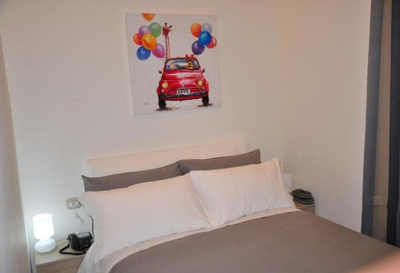 اتاق استاندارد, B&b Chiaia 216