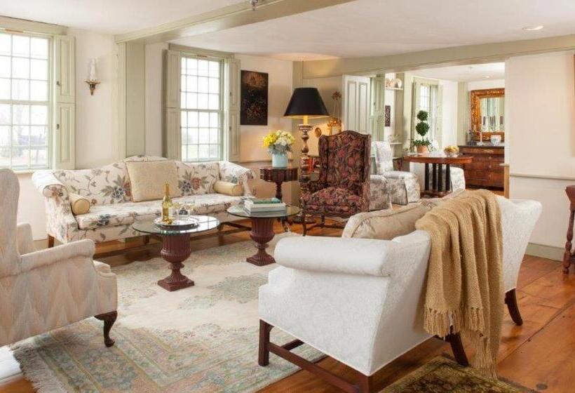 １ベッドルームハウス, Captain Simeon Potter House