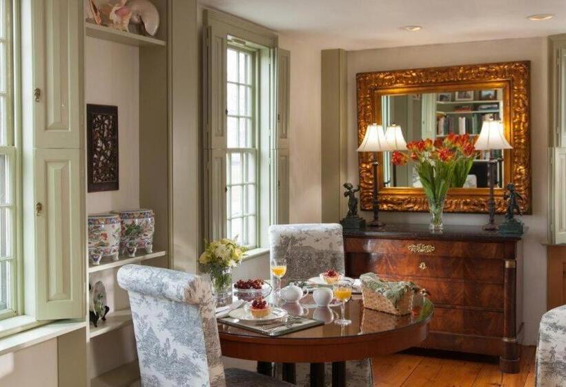 １ベッドルームハウス, Captain Simeon Potter House