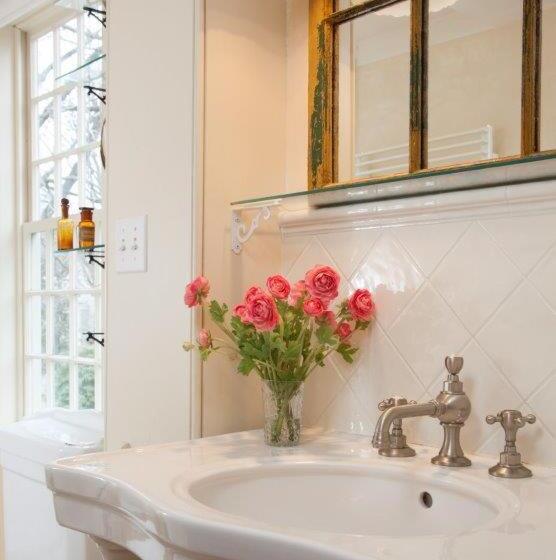 １ベッドルームハウス, Captain Simeon Potter House