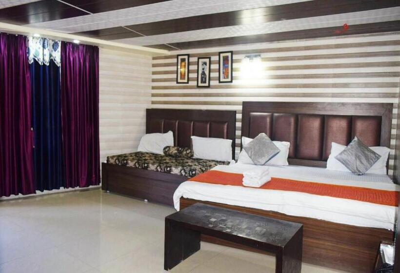 חדר משפחתי נוף להרים, Cloud7