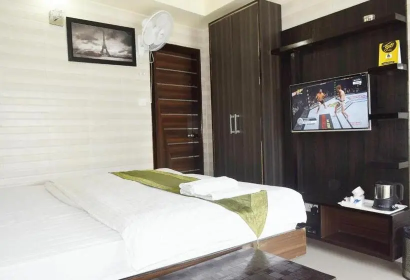 Habitación Deluxe, Cloud7