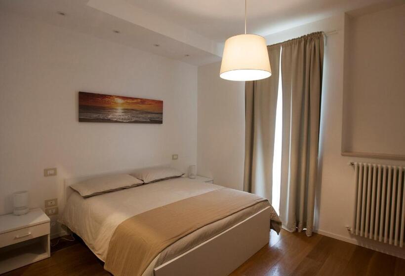 اتاق استاندارد با بالکن, Dimora Nonna Rosa