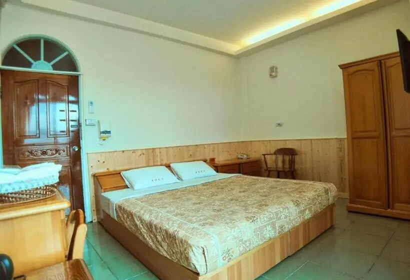 اتاق استاندارد با بالکن, Sun Moon Lake Fisherman Homestay