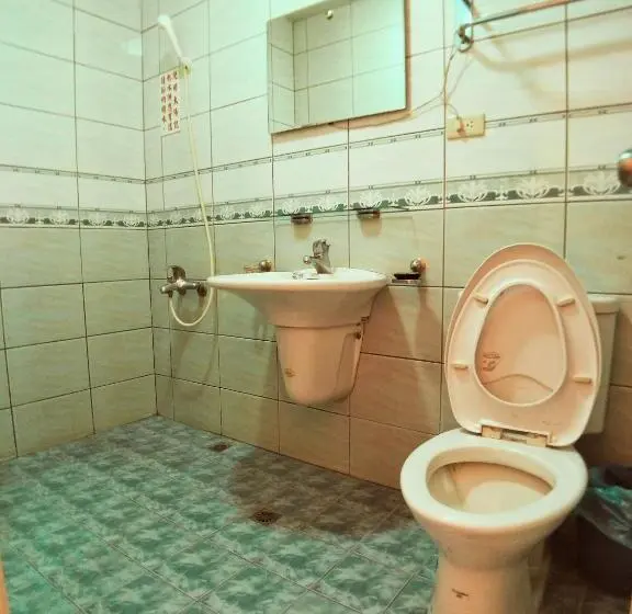 اتاق استاندارد, Sun Moon Lake Fisherman Homestay