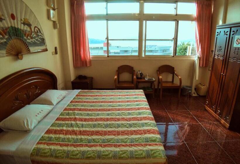 اتاق استاندارد, Sun Moon Lake Fisherman Homestay