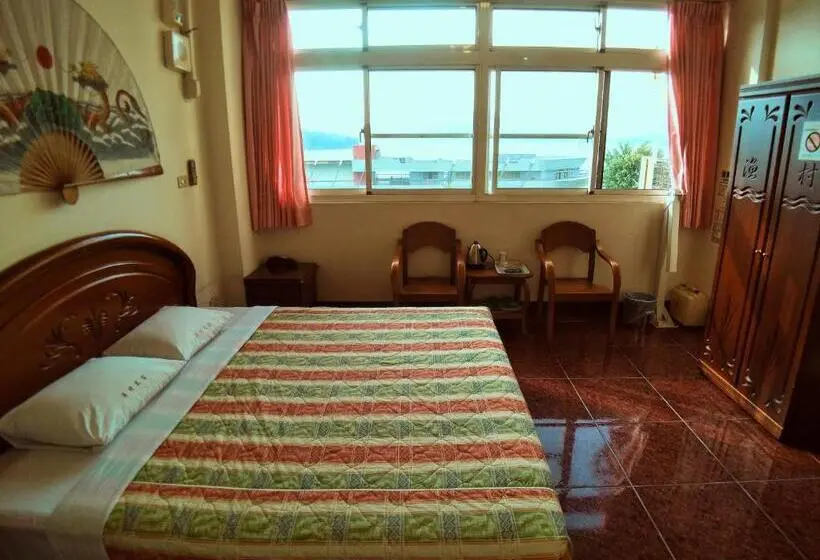 اتاق استاندارد, Sun Moon Lake Fisherman Homestay