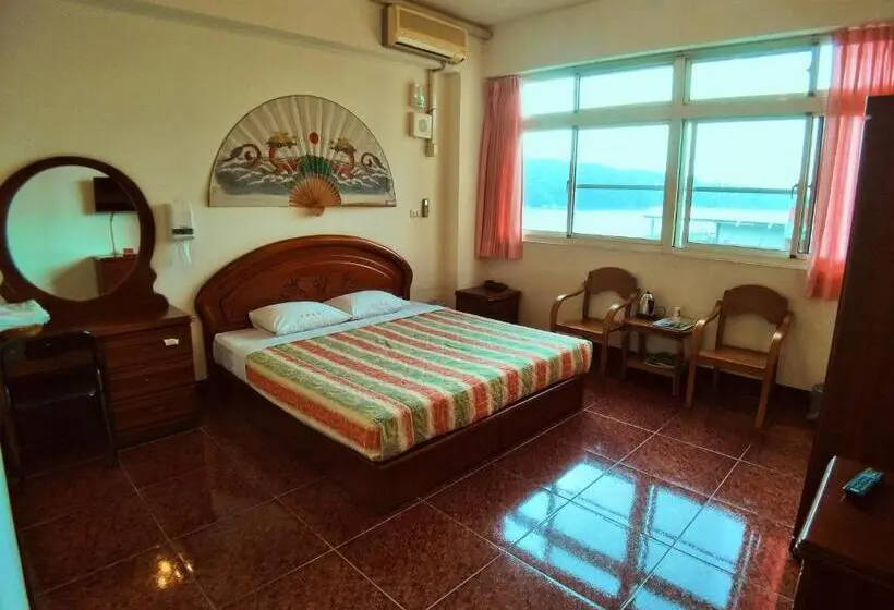 اتاق استاندارد, Sun Moon Lake Fisherman Homestay