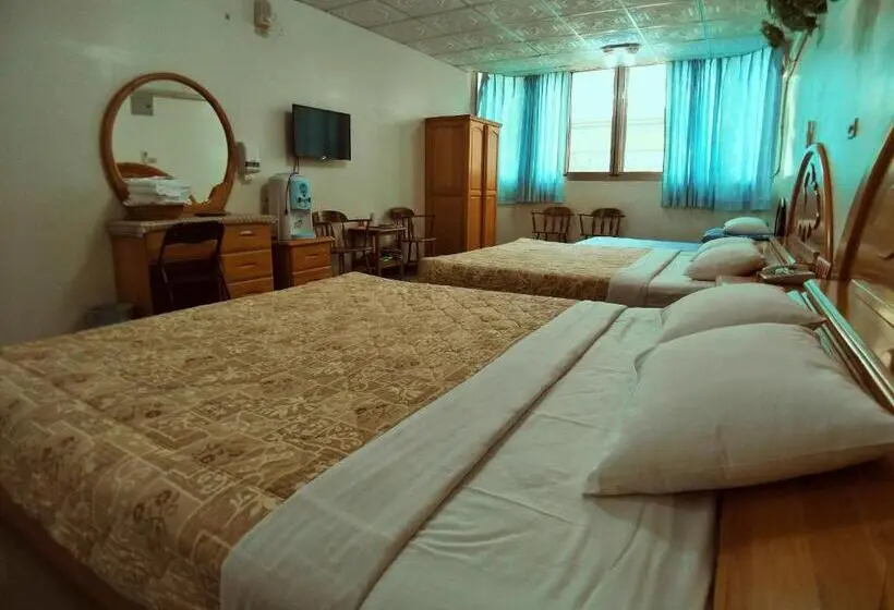 اتاق خانوادگی, Sun Moon Lake Fisherman Homestay