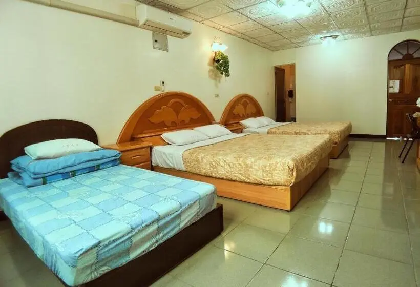 اتاق خانوادگی, Sun Moon Lake Fisherman Homestay