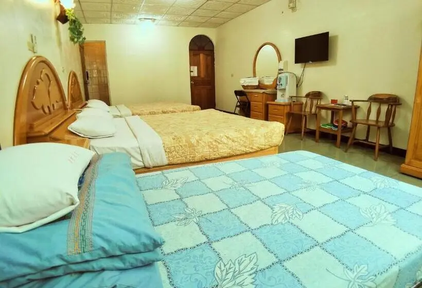 اتاق خانوادگی, Sun Moon Lake Fisherman Homestay