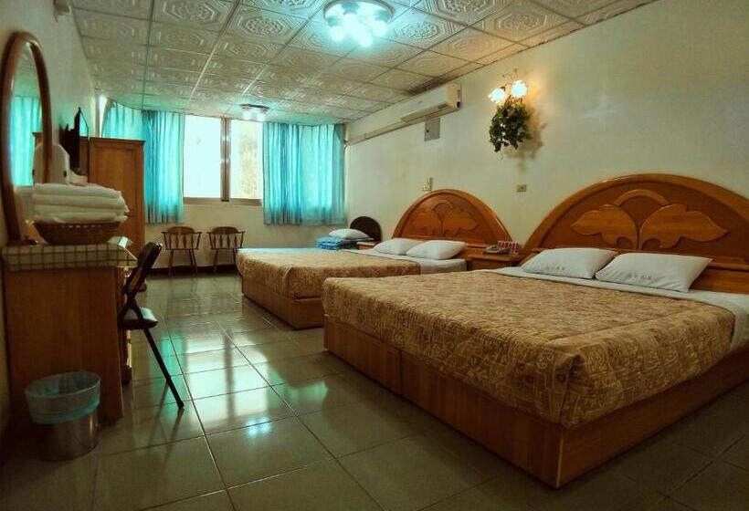 اتاق خانوادگی, Sun Moon Lake Fisherman Homestay