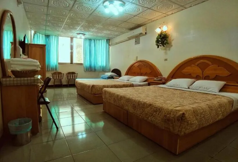 اتاق خانوادگی, Sun Moon Lake Fisherman Homestay