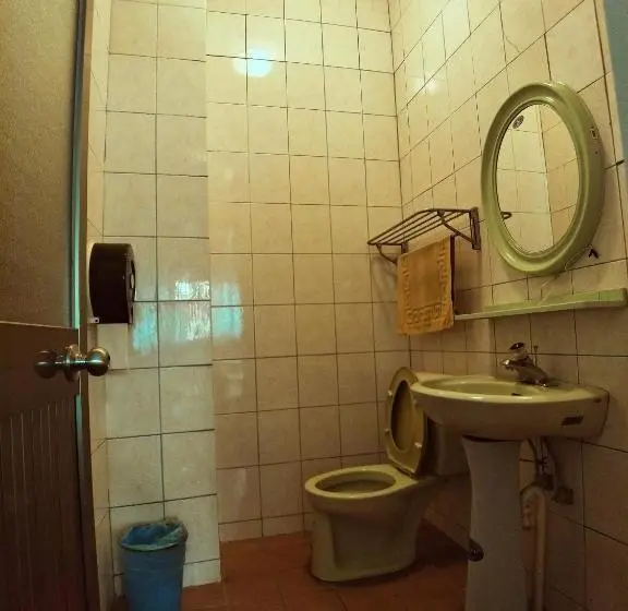 اتاق خانوادگی, Sun Moon Lake Fisherman Homestay