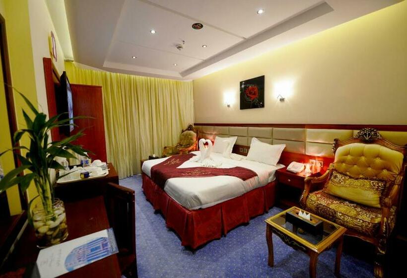 חדר סטנדרט, Al Waleed Tower