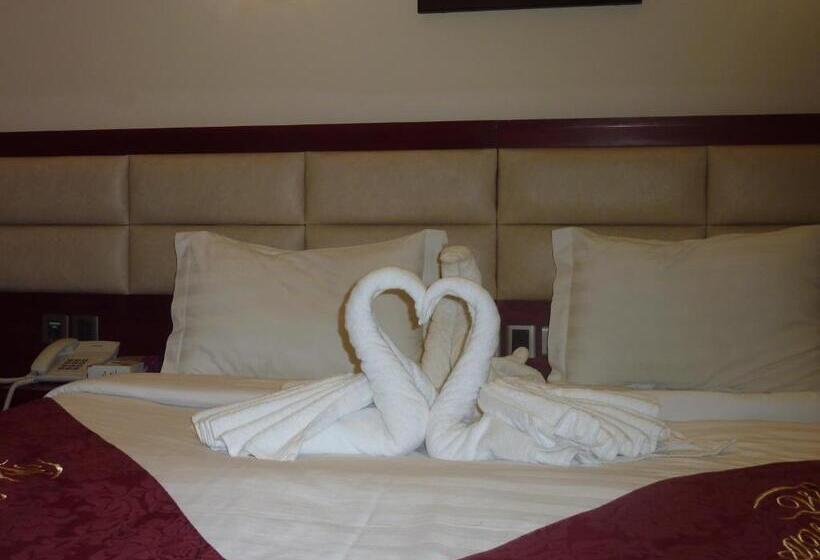 חדר סטנדרט, Al Waleed Tower