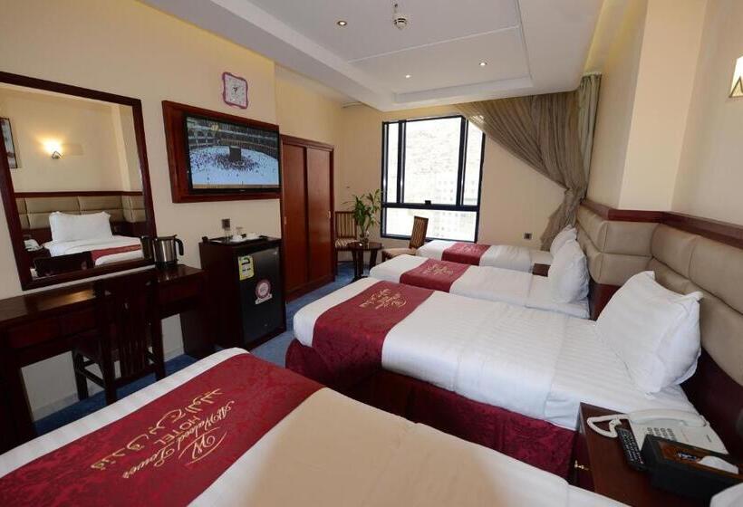 חדר סטנדרט לארבעה, Al Waleed Tower